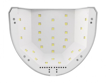 SUNONE UV LED лампа SUN1 - серебристый