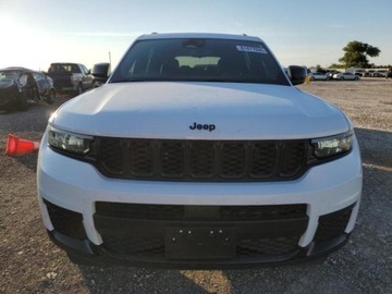 Jeep 2024 Jeep Grand Cherokee L Laredo, 2024r., 4x4, 3.6L 3.6 Benzyna 293KM, zdjęcie 4