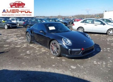 Porsche 2019 Porsche 911 Turbo S 2019 3.8l 3.8 Benzyna 580KM