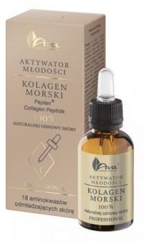 AVA Aktywator Młodości Kolagen morski 30 ml