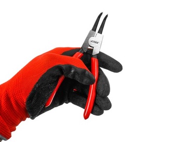 VERKE V87051 ЩИПЦЫ ДЛЯ КОЛЬЦЕВ SEGER 160 мм
