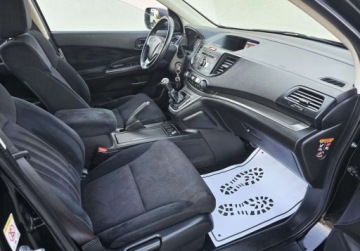 Honda CR-V IV SUV Facelifting 1.6 i-DTEC 120KM 2015 Honda CR-V SLICZNA 1.6 DTEC Bogata Wersja ORYGINAL Zadbany SERWIS 2016r, zdjęcie 8
