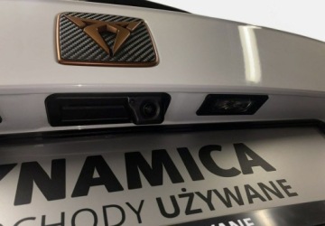 Cupra Ateca Crossover Facelifting 1.5 TSI 150KM 2024 Cupra Ateca VAT 23 1.5TSI 150KM DSG 2024 r., salon PL, I wlasciciel, gwara, zdjęcie 18