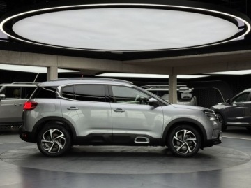 Citroen C5 Aircross I SUV Facelifting 1.5 BlueHDi 131KM 2022 Citroen C5 Aircross Shine ACC LED Kamera cofania Nawigacja CarPlayAnd, zdjęcie 5