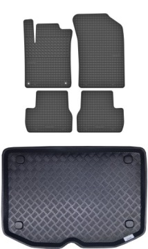 Koberce nosič pro: Citroen C3 Picasso 2008-2017 minivan