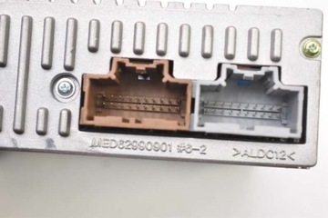 НАВИГАЦИЯ NAVI 42554676 OPEL INSIGNIA B 17-20