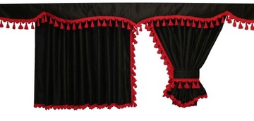 ШТОРЫ ДЛЯ ГРУЗОВИКОВ MERCEDES ACTROS MP5 И MP4 + КРЮКИ!