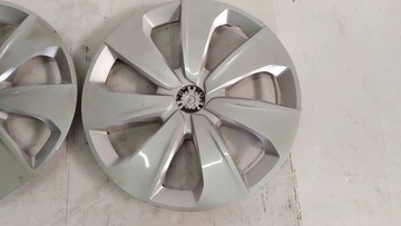 KOŁPAK ORYGINAŁ Renault Zoe 15