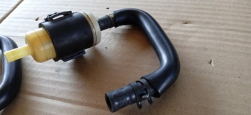 YAMAHA FAZER FZS 600 ТОПЛИВОПРОВОД, ТОПЛИВНЫЙ КРАН, ШЛАНГ, ТРУБКА БАКА КАРБЮРАТОРА