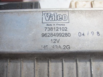 JEDNOTKA 73812102 9628499280 CITROEN XANTIA