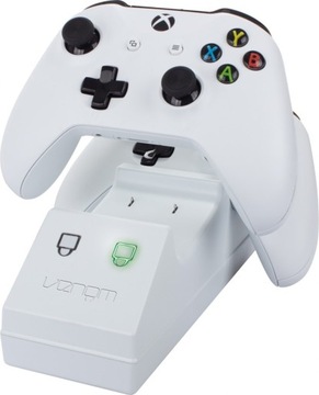 ЗАРЯДНАЯ СТАНЦИЯ ДЛЯ 2 АККУМУЛЯТОРОВ XBOX ONE S X PAD