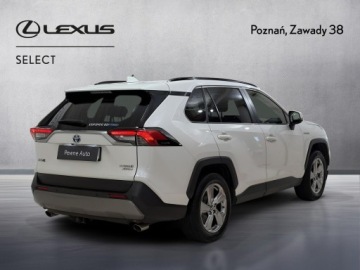 Toyota RAV4 V SUV 2.5 Hybrid Dynamic Force 222KM 2021 Toyota RAV4 2.5 Hybrid Comfort 4x4 V (2018-) Toyot, zdjęcie 1