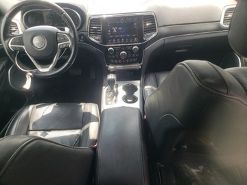 Jeep Grand Cherokee IV 2020 Jeep Grand Cherokee Summit 2020 3.6l 3.6 Benzyna 295KM, zdjęcie 8