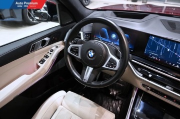 BMW X5 G05 SUV Facelifting 3.0 30d 298KM 2023 BMW X5 xDrive30dFV23Adaptacyjne Reflektory LEDNaglosnienie HarmanKardon, zdjęcie 10