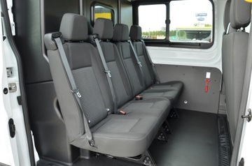 Ford Transit VIII 2022 FORD Transit 350 L3H3 Brygadówka! 7 OSOBOWY! Stan Idealny!, zdjęcie 10