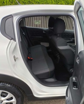 Citroen C3 III Hatchback 1.5 BlueHDi 102KM 2018 Citroen C3 Citroen C3 1.5 BlueHDi Feel Pack 1.5 Diesel 102KM, zdjęcie 13