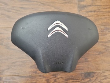 Citroen C3 II poduszka powietrzna kierowcy