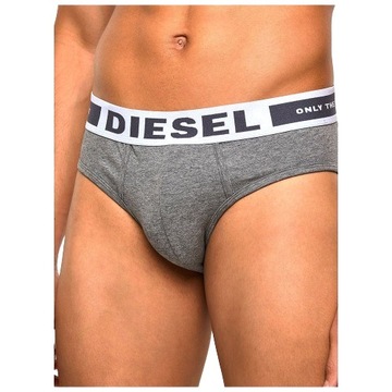 DIESEL ORYGINALNE SLIPY MĘSKIE 3-PACK BOX XXL