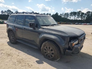 Toyota Land Cruiser VIII 2024 Toyota Land Cruiser Base 2024 2.4l 2.4 Hybryda 326KM, zdjęcie 4