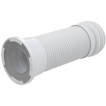 RURA ELASTYCZNA HARMONIJKA do WC PRZYŁACZE ALCA PLAST A97