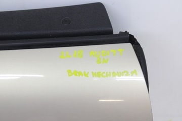 AUDI TT 8N 98R- DVEŘE LEVÉ PŘEDNÍ LEVÝ