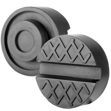 НИЗКОПРОФИЛЬНЫЙ ПОДЪЕМНИК FROG 4T 2-ПОРШНЕВОЙ 2xRUBBER POWER