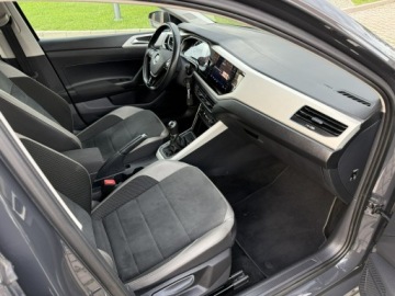 Volkswagen Polo VI Hatchback 5d 1.0 TSI 110KM 2021 Volkswagen Polo Full-Led. Radar. Klimatronik., zdjęcie 8