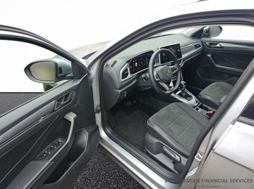 Volkswagen T-Roc I SUV Facelifting 1.5 TSI ACT 150KM 2024 Volkswagen T-Roc 1.5TSI 150KM DSG Style krajowy bezwypadkowy faktura vat23, zdjęcie 4