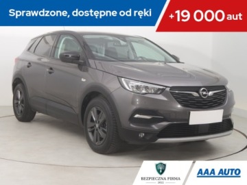 Opel 2021 Opel Grandland 1.2 Turbo, Salon Polska