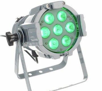 Stairville Mini Stage Par 7x6W RGB Серый SklepGram