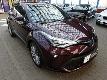 Toyota C-HR I Crossover Facelifting 1.8 Hybrid 122KM 2022 Toyota C-HR EXECUTIVE Kraj Bezwypadk 1wł, zdjęcie 6