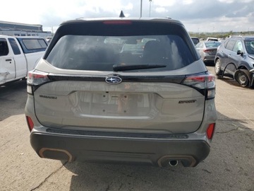 Subaru Forester VI 2025 Subaru Forester Sport 2025 2.5l 2.5 Benzyna 182KM, zdjęcie 2