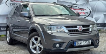 Fiat Freemont 2.0 Multijet II 16v 170KM 2012 Fiat Freemont 2.0 TDI 170 KM 4x4 Navi Kamera bezwypadkowy serwisowany zare, zdjęcie 10