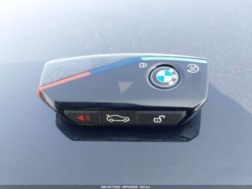 BMW iX SUV M 105 kWh 619KM 2024 BMW iX M60 2024 Elektryczny 619KM, zdjęcie 8