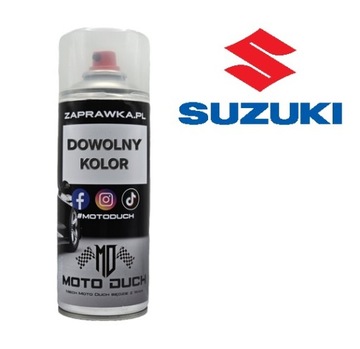 LAKIER SAMOCHODOWY SUZUKI KAŻDY KOLOR DOWOLNY