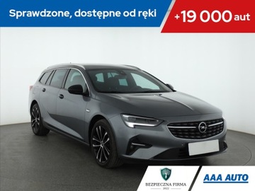 Opel Insignia II Sports Tourer Facelifting 2.0 Diesel 174KM 2021 Opel Insignia 2.0 CDTI, Salon Polska