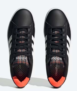 OBUWIE ADIDAS GRAND COURT CLOUDFOAM (44 2/3 ~ 28,5cm)