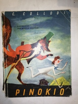 Pinokio Collodi