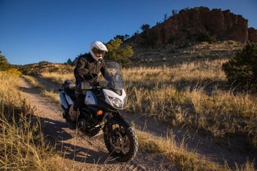 ЗЕРКАЛА DOUBLE TAKE MIRROR ADVENTURE HONDA TRANSALP 750 AFRICA TWIN 1100