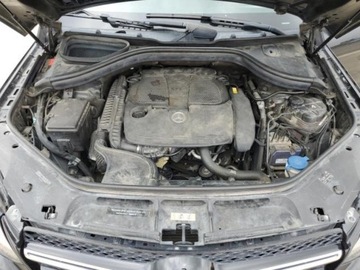 Mercedes GLE W166/C292 2016 Mercedes-Benz GLE Mercedes-Benz GLE 3.5 Benzyna 302KM, zdjęcie 11