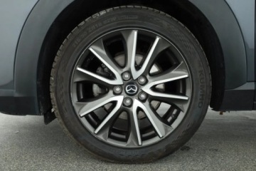 Mazda CX-3 2015 Mazda CX-3 2.0 Skyactiv-G, 4X4, Automat, Skóra, zdjęcie 18
