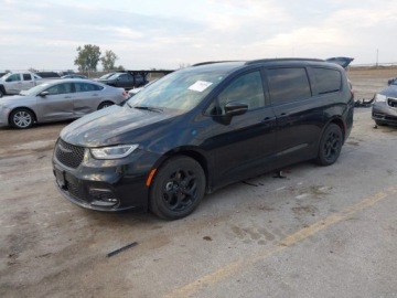 Chrysler Pacifica II 2021 Chrysler Pacifica 2021 CHRYSLER PACIFICA HYBRID LIMITED 3.6 Hybryda 260KM, zdjęcie 3