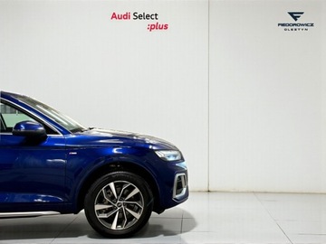 Audi Q5 II SUV Facelifting 2.0 40 TDI 204KM 2022 Audi Q5 Sportback 40 TDI quattro S tronic S line *, zdjęcie 9