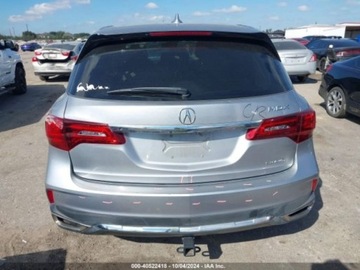 Acura MDX II 2020 Acura MDX 2020r., TECHNOLOGY SPEC, od ubezpieczalni 3.5 Benzyna 290KM, zdjęcie 5