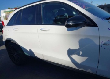 Mercedes GLC C253 2018 Mercedes-Benz GLC AMG GLC 43 4Matic, od ubezpieczalni 3.0 Benzyna 362KM, zdjęcie 9