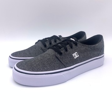 Buty męskie trampki szare DC Shoes Trase Tx Se rozmiar 37,5