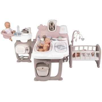 Smoby Baby Nurse Kącik Opiekunki