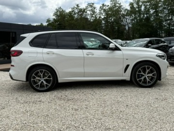 BMW X5 G05 M SUV M50d 400KM 2020 BMW X5 M50d, Salon Polska! 1 właściciel! FV, zdjęcie 2