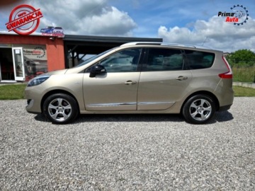 Renault Grand Scenic II Grand Scenic 2013 Energy TCe 115KM 2014 Renault Grand Scenic Facelifting 1.2 116KM- kamera, nawigacja, BOSE, 7 oso, zdjęcie 13
