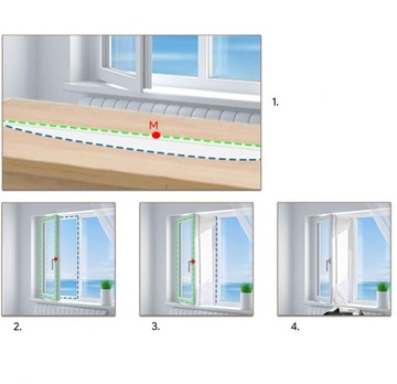 ОКОННАЯ ПРОКЛАДКА ДЛЯ ОКОННОЙ ВТУЛКИ КОНДИЦИОНЕРА